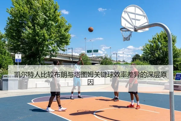 凯尔特人比较布朗与塔图姆关键球效率差异的深层原因